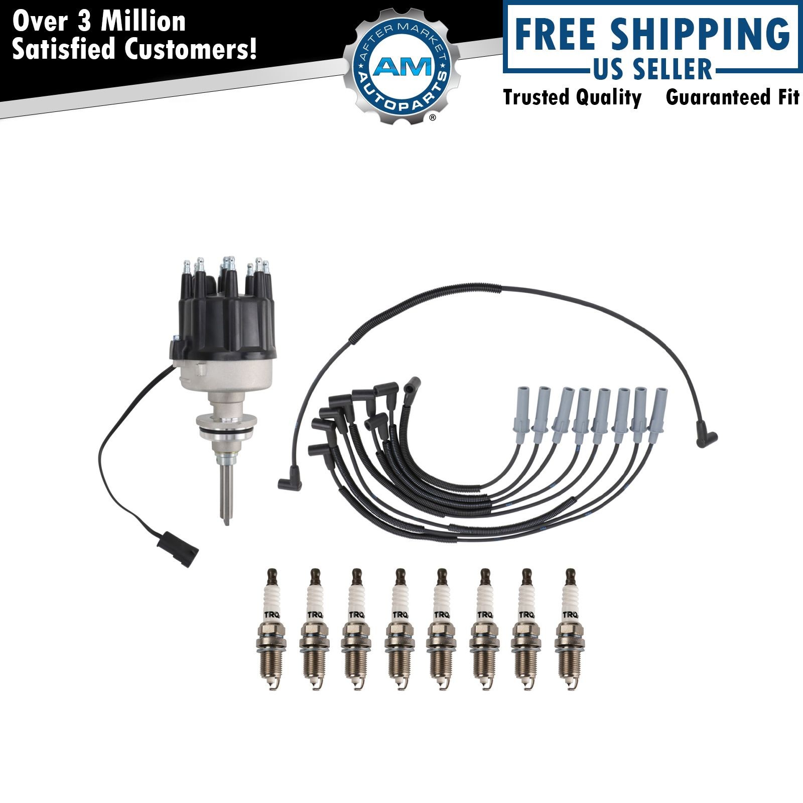 Ignition Kit Fits 1997 Dodge Ram 1500