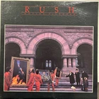Rush - Moving Pictures LP - Mercury [SRM-1-4013] 1981 (VG+/EX)