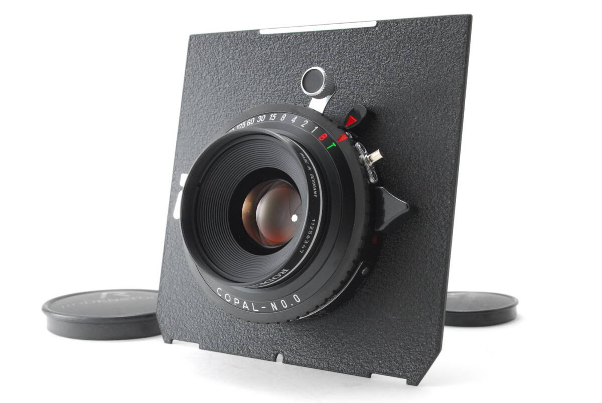RODENSTOCK Apo-Sironar-N 100mm F5.6 72° 866987 | eBay RODENSTOCK Apo-Sironar-N 100mm F5.6 72° 866987 | eBay