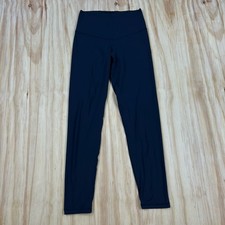OFFLINE by Aerie Real Me 7/8 Leggings High Waisted Blue Large