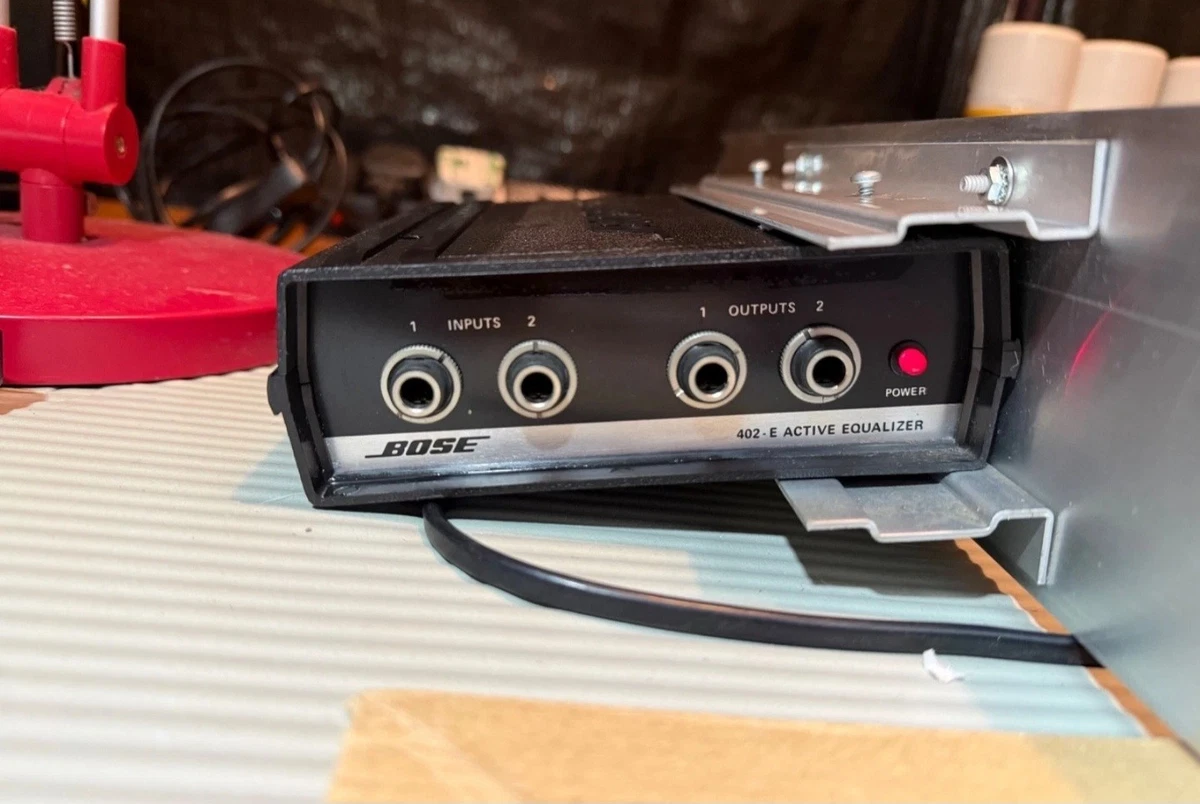 Las mejores ofertas en Altavoces Bose 802 Pro Audio | eBay