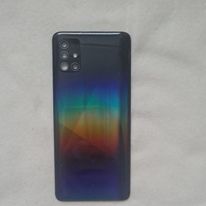 Original Samsung Galaxy A51 SM-A515F Akkudeckel Backcover schwarz black