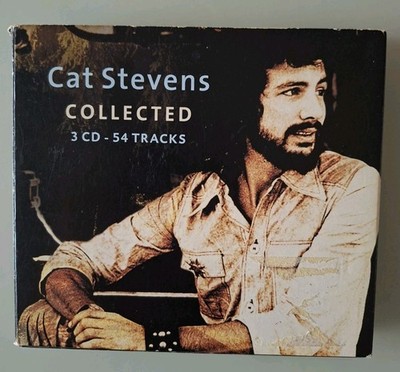3 CD Collected von Cat Stevens 54 Tracks
