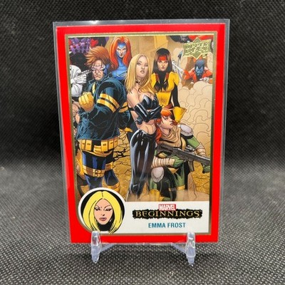 2022 Upper Deck Marvel Beginnings Vol. 2 Series 1 - PARALLELS - Pick Your Card