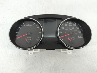 Nissan Rogue Select Speedometer Instrument Cluster Gauges U024M