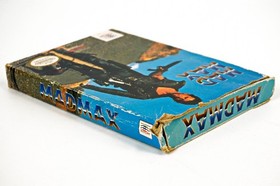 Mad Max (Nintendo NES, 1990) CIB - Free Shipping -N