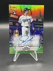 2025 Topps Stadium Club ROKI SASAKI RC 12/25 ROOKIE On Card AUTO Dodgers