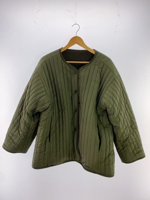 CLANE DESIGN OTHER REVERSIBLE BOA JACKET Khaki Used | eBay