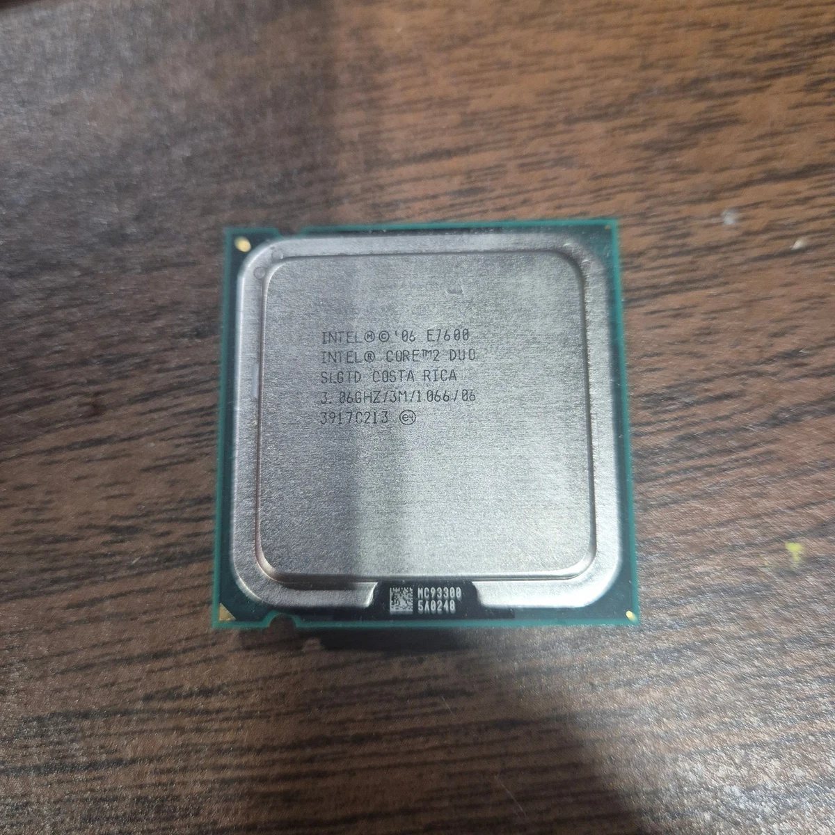Intel Core 2 Duo E7600 Computer Processors (CPUs) for sale | eBay