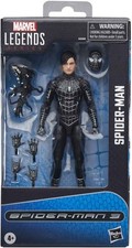 Marvel Legends Spider-Man 3 6 - Symbiote Spid...