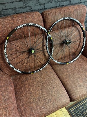 NOS Mavic Cross Trail 26 Lefty Wheel set MTB wheels Rims