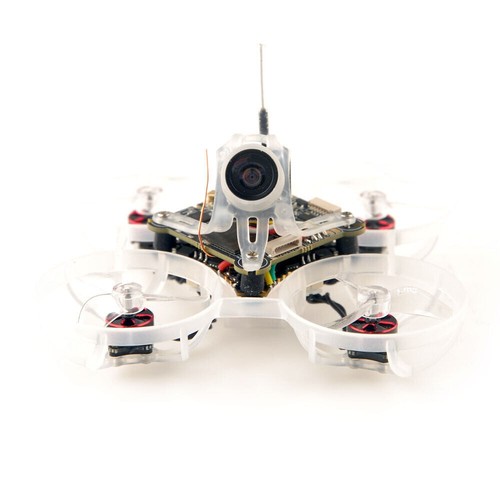 Happymodel Mobula6 ECO 2024 1S 65mm ultra light micro HD FPV Whoop Drone - Picture 2 of 7