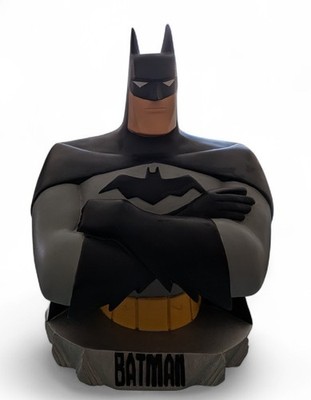 Warner Bros. Studio Batman Animated Bust 11.5'' 