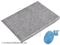 Blue Print ADN12511 Filter FüR Innenraumluft Innenraumfilter Filter FüR Nissan