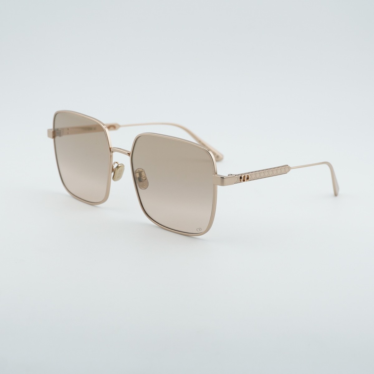 Dior DIORCANNAGE S1U D0L6 Shiny Pink/Pink Mirror 59-18-140  display picture 3