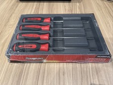 Snap-on Tools USA NEW 4-Piece RED Soft Grip Heavy-Duty Pick Set SGLASA604BR Snap-on Tools USA NEW 4-Piece RED Soft Grip Heavy-Duty Pick Set SGLASA604BR