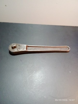 SNAP-ON GS-71 RATSCHE - PAT NO 1854513 1/2'' ANTRIEB gebrauchter Zustand