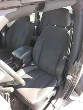 Driver Front Seat Bucket Manual 2 Door Cloth Fits 11-17 WRANGLER 3046252