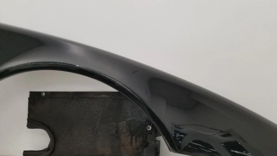 1990 FERRARI TESTAROSSA PASSENGER RIGHT FRONT FENDER OEM BLACK NERO Foto 4 de 4