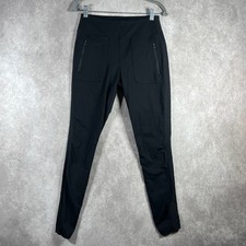 The North Face Paramount Hybrid Pants Womens M Black Hiking Camping Outdoor