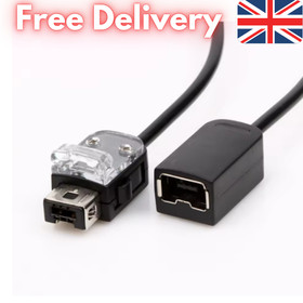 1.8m Extension Cable for Nintendo Super NES Classic Mini Edition Controller 2017