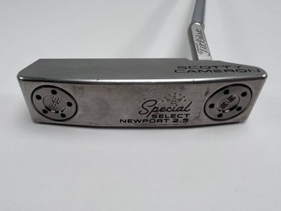 Scotty Cameron Special Select Newport 2.5 Putter 34'' SuperStroke Tour 2.0 RH