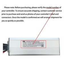 Brushless Motor Controller JH4AS7681DZHPZN 48...