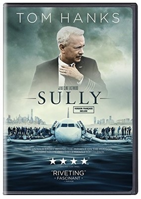 Sully (Bilingual) [2-Disc DVD + UV Digital Copy]