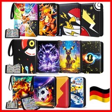 XXXL Sammelalbum für 400/900 Pokemon Karten ...
