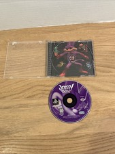 Jersey Devil (Sony Ps1 PlayStation 1, 1998) Disc And Artwork No Manual TESTED