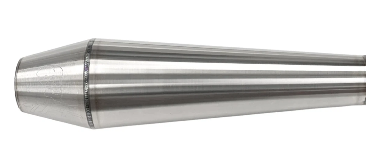 Two Brothers Racing Motorcycle Exhaust Systems for Indian Scout