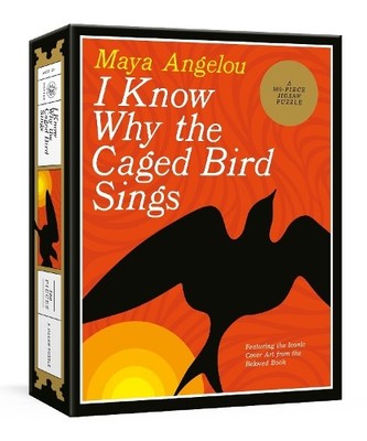 I Know Why The Caged Bird Sings: A 500-Piece Puzzle; Featuring The I (US IMPORT)