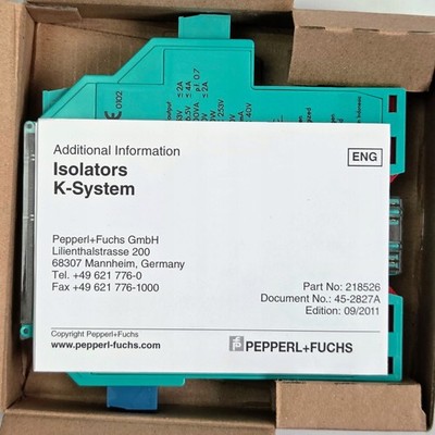 Pepperl+Fuchs KFD2-SR2-Ex1.W 132958 1 Stk