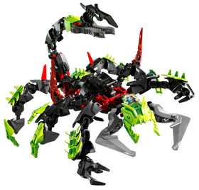 LEGO BIONICLE/Hero Factory - Lot: H06 - Set: 2236 Scorpio