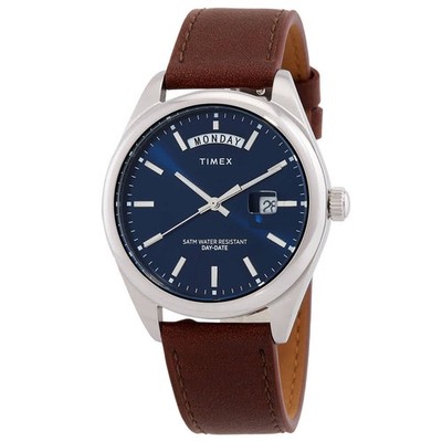 Timex Legacy Quartz Blue Dial Men's Watch TW2W57200