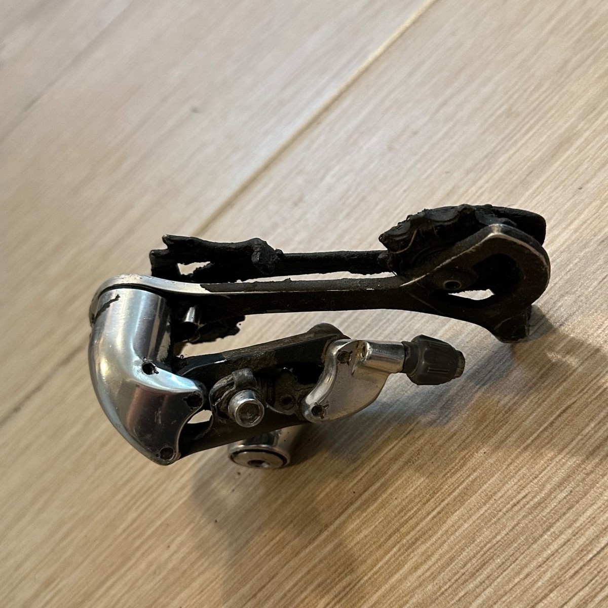 Vintage Shimano Deore XT RD-M739 Rear Derailleur A1 | eBay