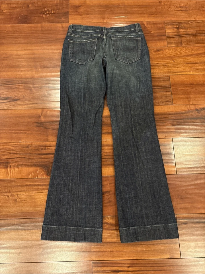 Pantalones de mezclilla de colección Y2K Arden B. para mujer acampanados con fondo de campana talla 8 Foto 2 de 4