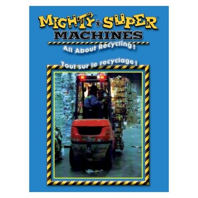 Various Artists - Mighty Super Machines: All About Recycling (Tout sur le re DVD