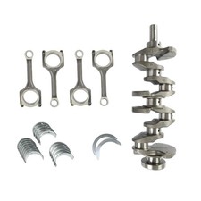 G4KD 2.0L Engine Crankshaft Main Rod Bearing Kit Compatible with Hyundai Sona...