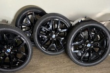 Brand New Factory Bmw Wheels Tires 19 Inch Alloy Wheels