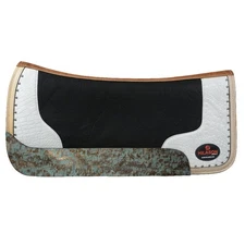 HS Made In Usa Hilason Western Horse Saddle Pad High Quality 100% Wool Felt