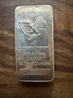 10 oz Engelhard Silver Bar