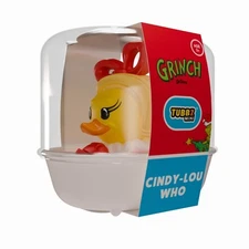 Tubbz - The Grinch - Cindy Lou Mini [New Toy] Figure, Collectible