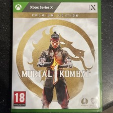 Mortal Kombat 1 - Premium Edition (Xbox Series X)
