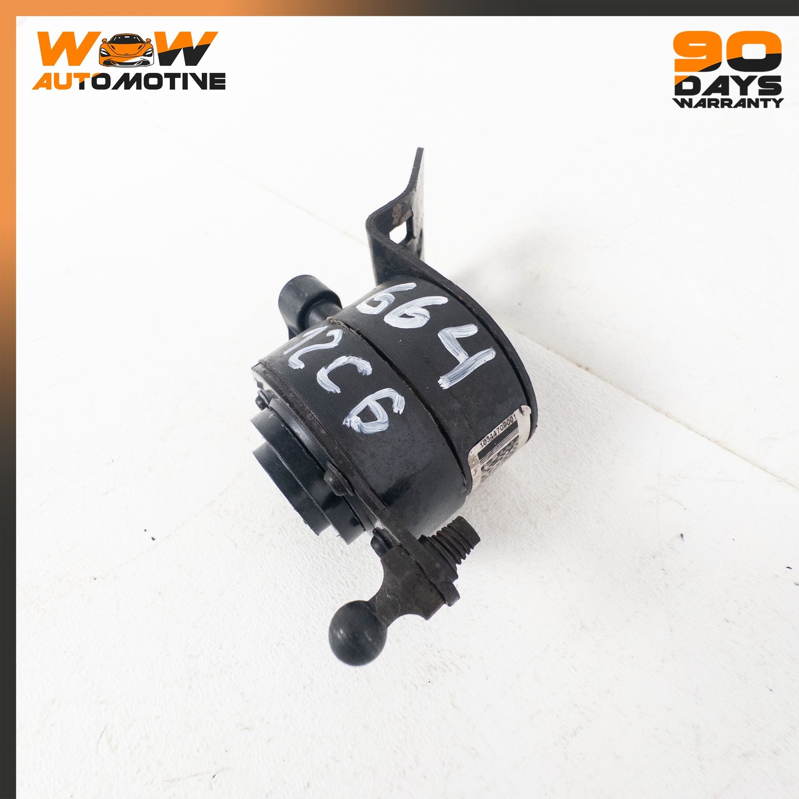 08-13 CHEVROLET CORVETTE C6 REAR PASSENGER SIDE SUSPENSION POSITION SENSOR OEM