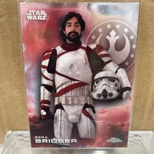 2025 Topps Chrome Star Wars - Ezra Bridger #39