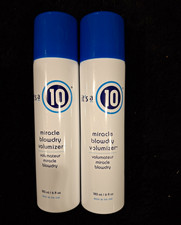 It's a 10 Miracle Blowdry Volumizer Spray Thickening/Volumizing 6 fl oz