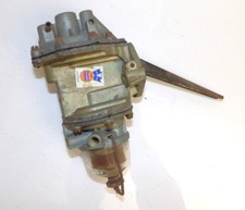 1954 Ford Car F100 F250 F350 Truck Nos Reman 8-cyl 239 256 Dual Action Fuel Pump