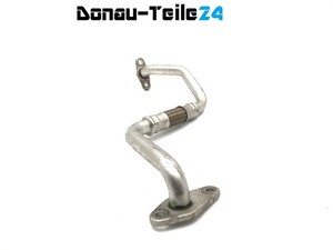 VW Audi Seat Skoda Ölleitung Turbolader Rücklaufleitung 03C145735F