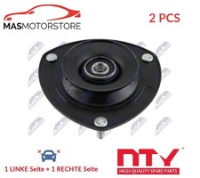 FEDERBEINLAGER DOMLAGER PAAR HINTEN NTY AD-HY-541 2PCS V NEU OE QUALITÄT